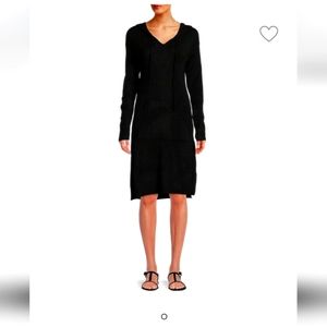 🩵 Stitchdrop Joey Hooded sweater dress